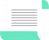 DIGITAL MARKETING Icon 02 Engage with Strategic Content