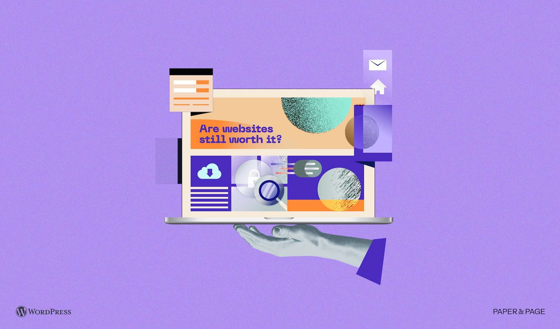 Why Every Business Needs a Website in 2024 cover photo
