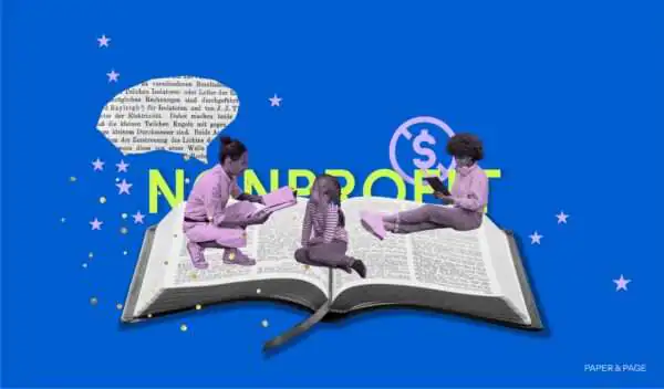 Nonprofit storytelling cover photo