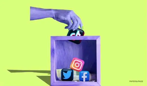 Social media platforms for nonprofit organizations
