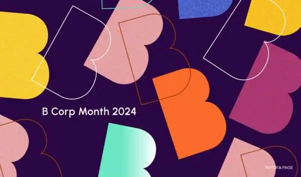 B Corp Month cover photo