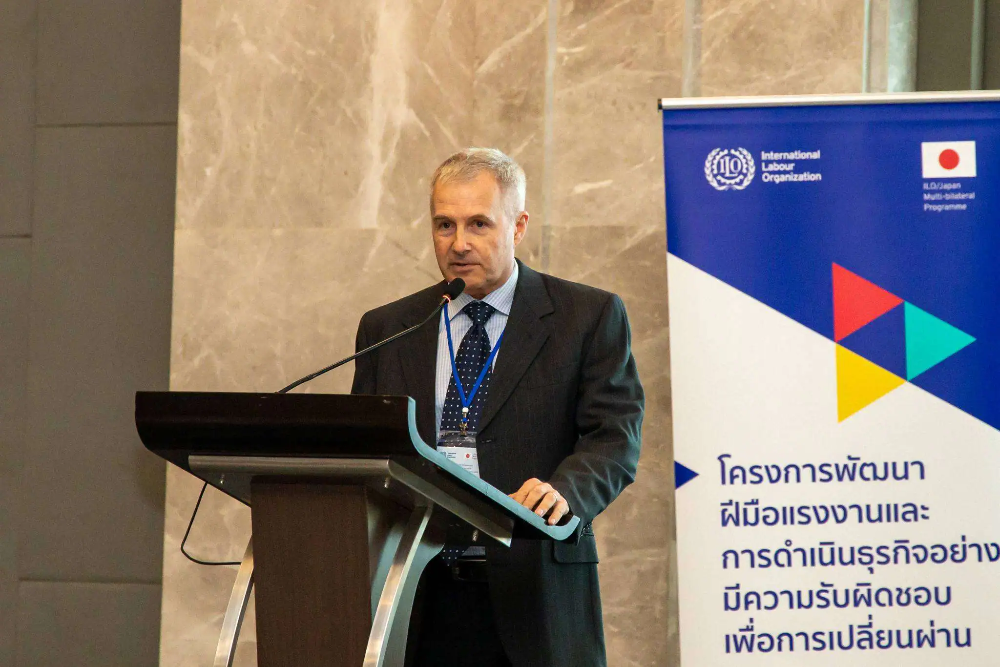 Photo of Daniel Lindgren, founder of Rapid Asia.